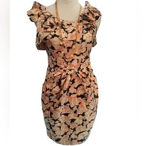 Preloved dresses for women. Floral dress